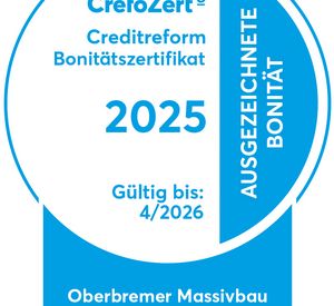 Siegel CrefoZert