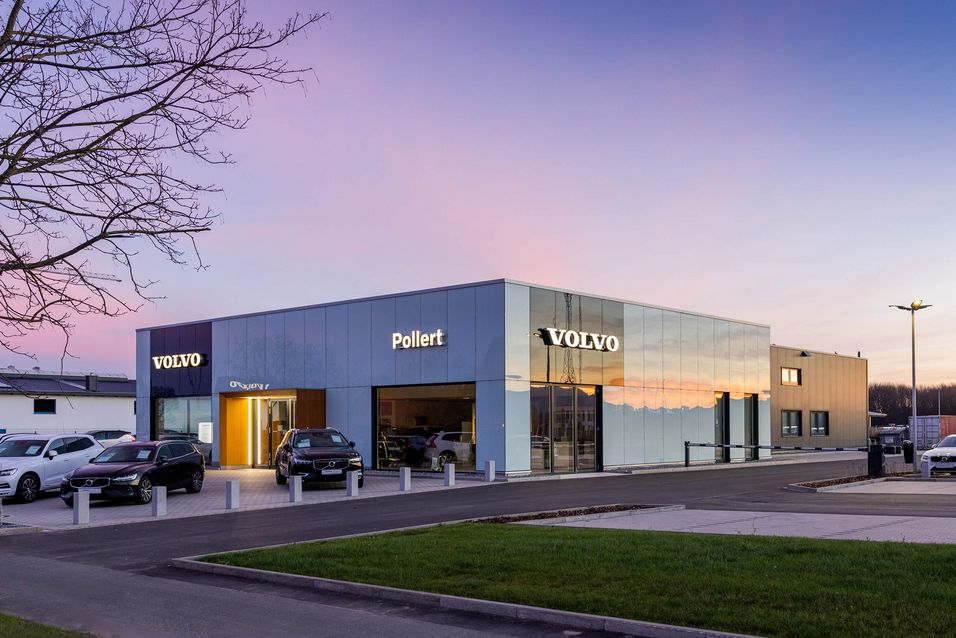 Volvo Autohaus Pollert  E.Z. GmbH in Lübbecke