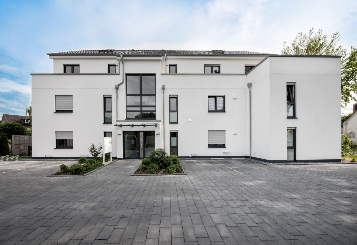 Holzhauser Straße Oberbremer Hausbau