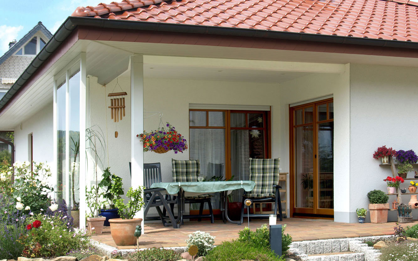 Haus Amelie Oberbremer Baubetriebe Bünde