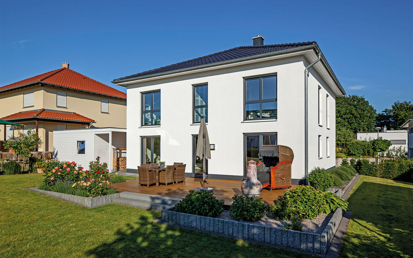 Haus Luis Oberbremer Baubetriebe Bünde
