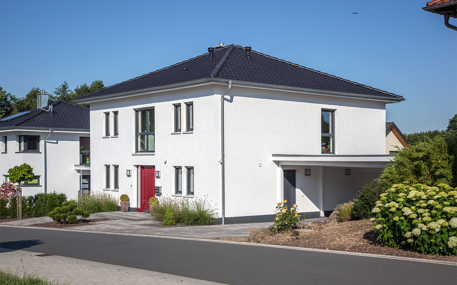 Haus Luis Oberbremer Baubetriebe Bünde