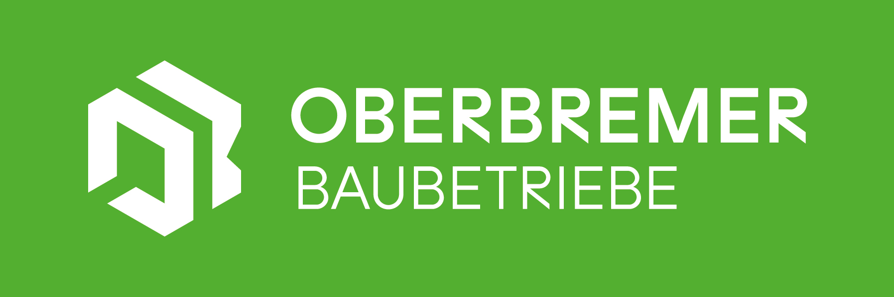 Logo Oberbremer Baubetriebe Bünde